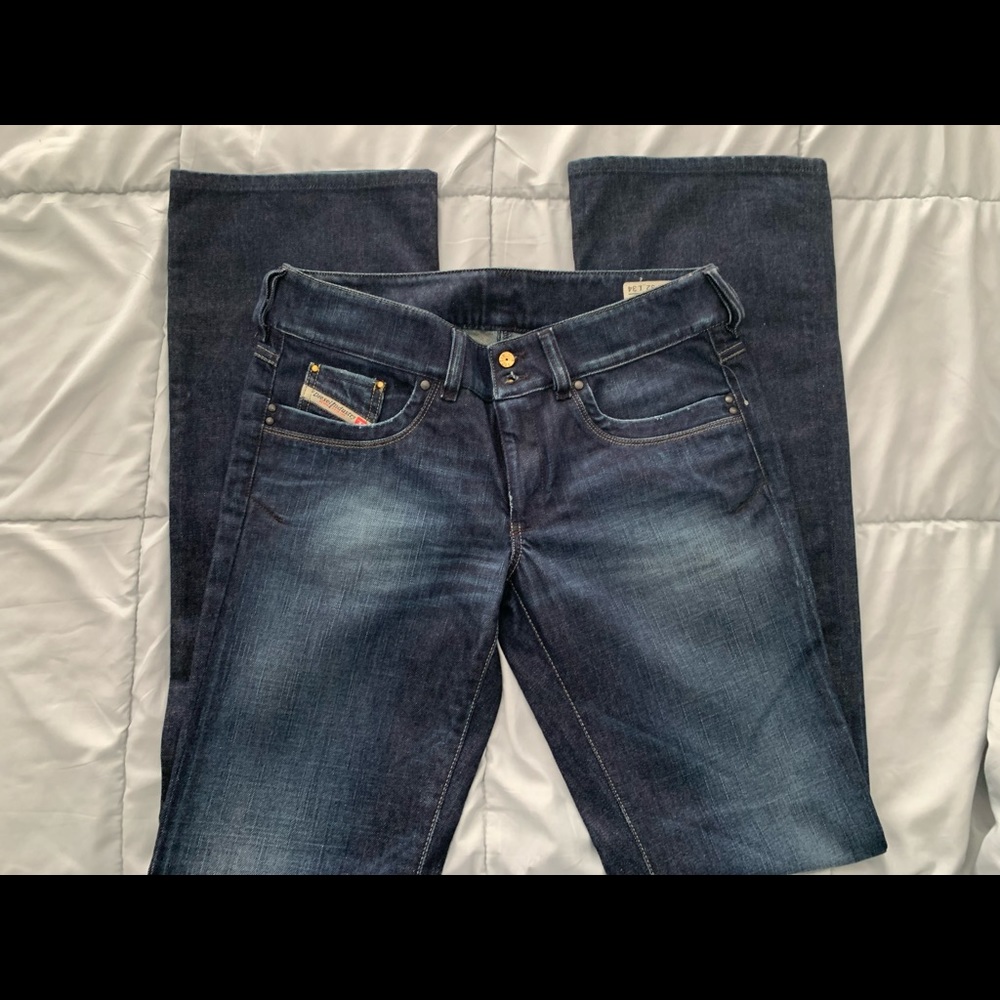 Diesel Jeans Women’s size 32 W 34 L